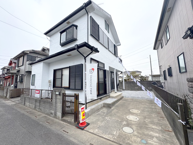 売地の画像
