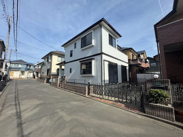 川越市霞ヶ関東 中古戸建の画像